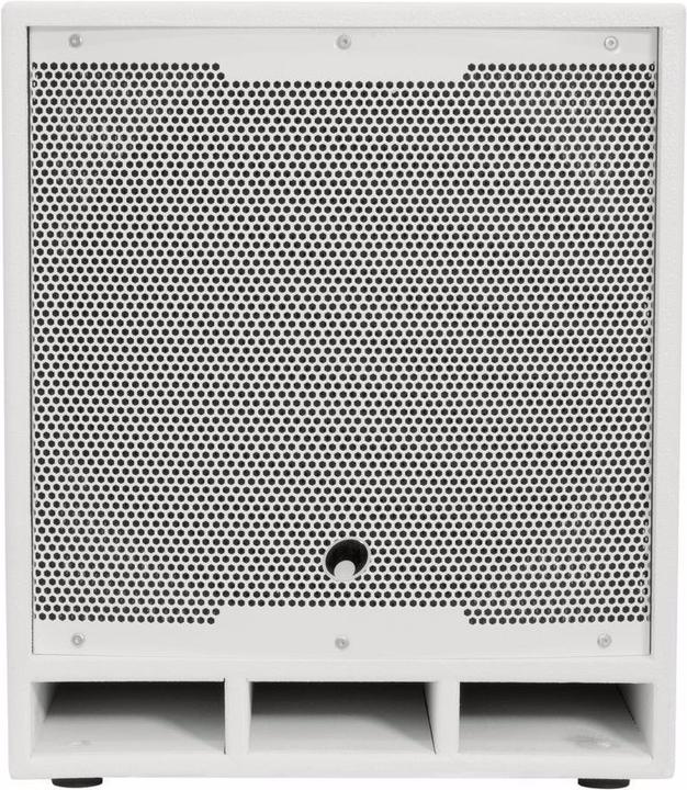 Produktbild Omnitronic MAXX-1508DSP 2.1 Aktiv-Subwoofer weiss (Aktiv, 1x 400 W)