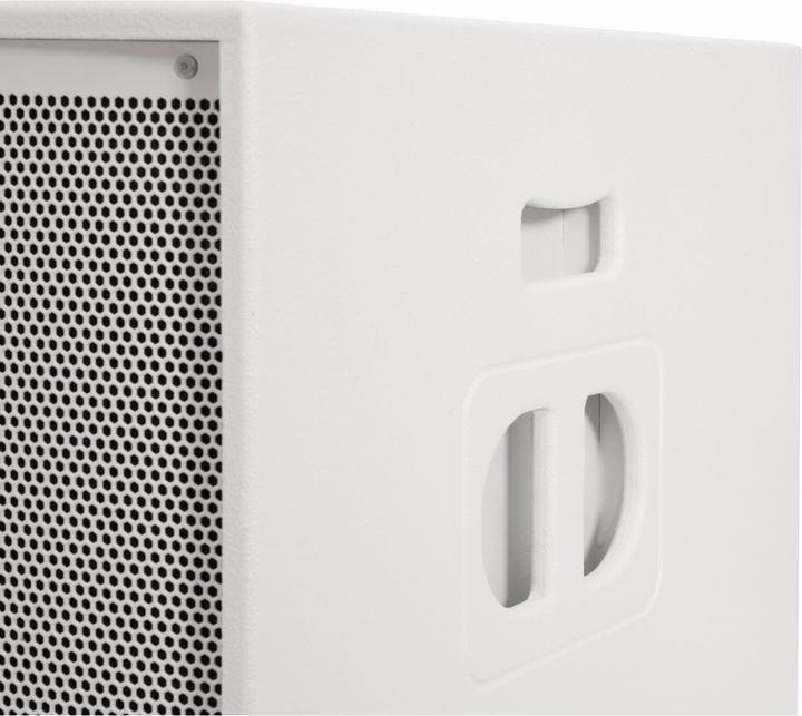 Produktbild Omnitronic MAXX-1508DSP 2.1 Aktiv-Subwoofer weiss (Aktiv, 1x 400 W)