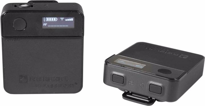 Produktbild Relacart MIPASSPORT Miniaturfunksystem für Videofilmer