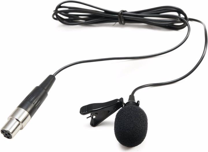 Relacart ET-60 Bodypack mit Lavalier-Mikrofon für WAM-402