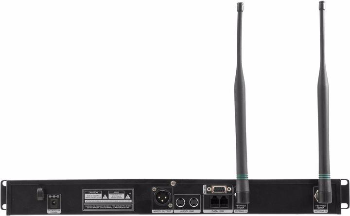 Relacart WAM-402 4CH Digital UHF Automatic Mixer