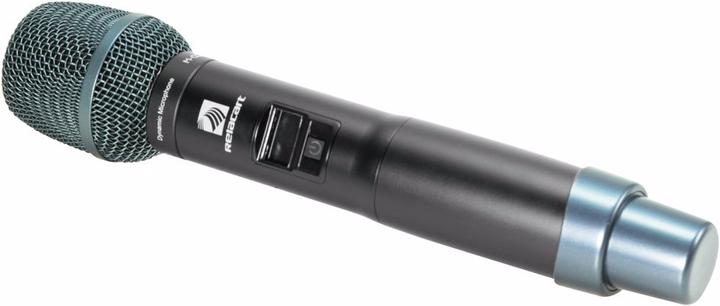 Actual product image Relacart UH-222D microphone