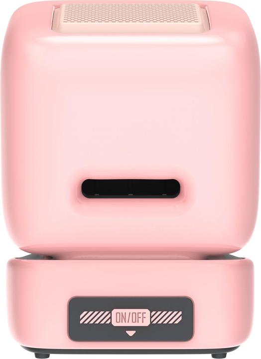 Actual product image Divoom Ditoo Mic (8 h, Rechargeable battery operated)