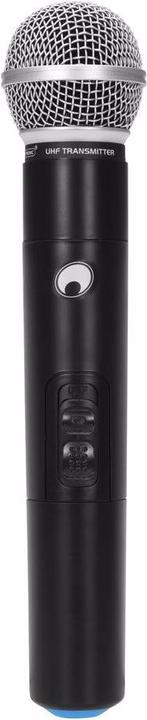 Image du produit Omnitronic Microphone sans fil série MES (864MHz)