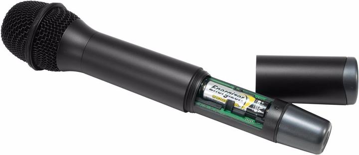 Produktbild Relacart UH-1 UHF-Handmikrofon für WAM-402