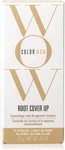 Image du produit Color Wow Root Cover Up Platinum Light Blonde (Blond)