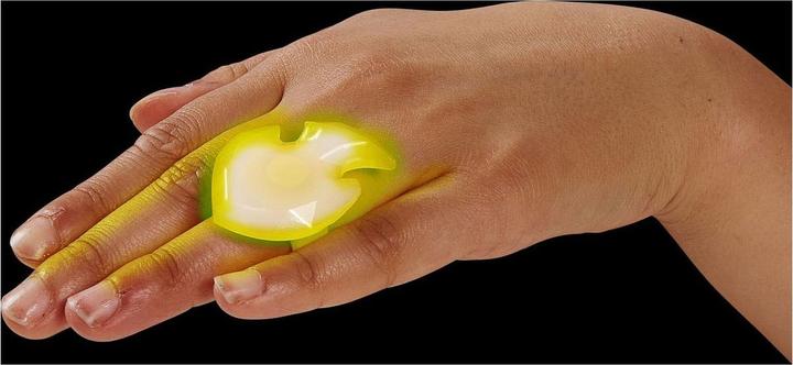Actual product image Magni Magic Mixies Cauldron Fire Magic