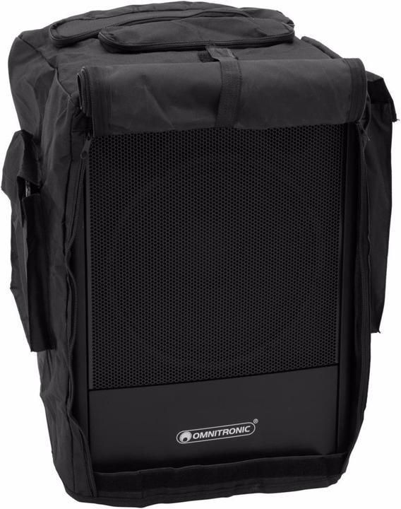 Actual product image Omnitronic MOM-10BT4 speaker bag