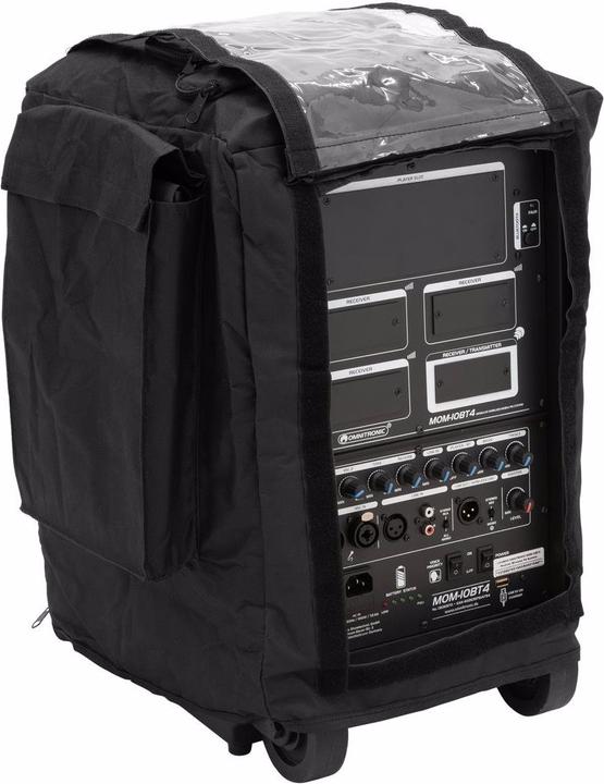 Actual product image Omnitronic MOM-10BT4 speaker bag
