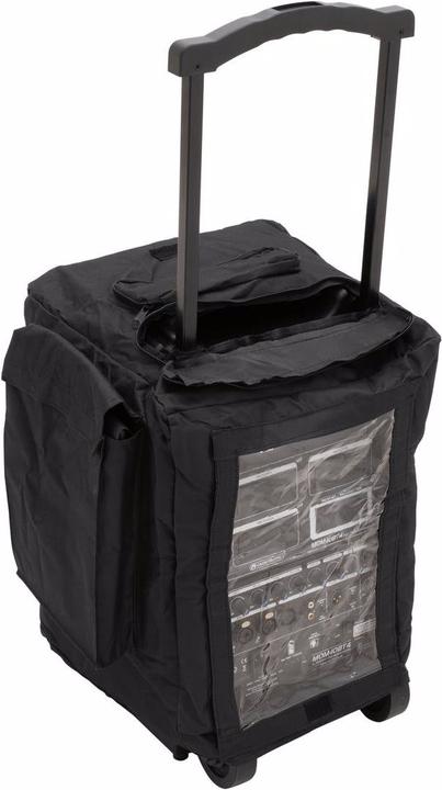 Actual product image Omnitronic MOM-10BT4 speaker bag