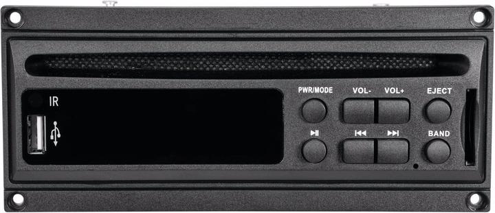 Immagine prodotto Omnitronic MOM-10BT4 Lettore CD con USB e SD