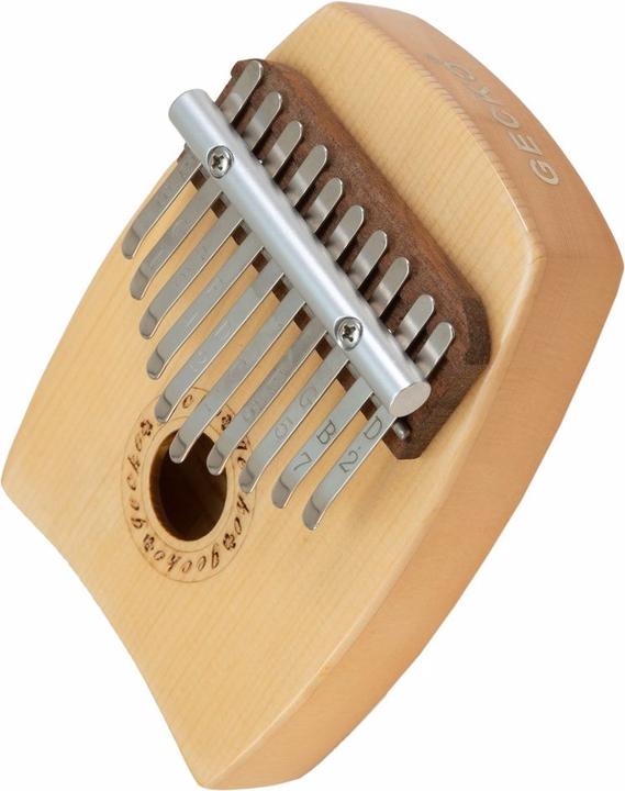 Dimavery KL-1 Kalimba,10 C, naturel
