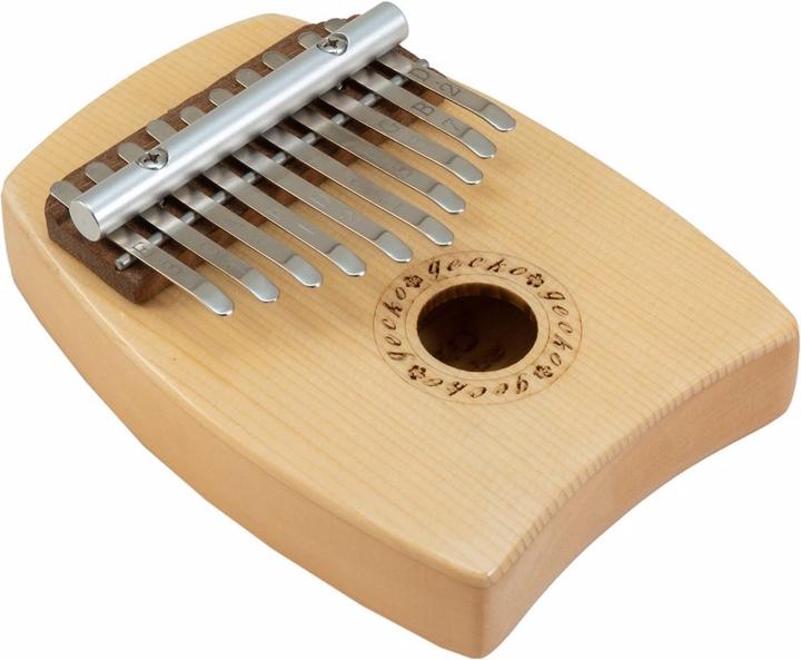 Image du produit Dimavery KL-1 Kalimba,10 C, naturel