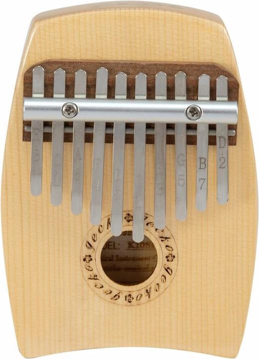 Image du produit Dimavery KL-1 Kalimba,10 C, naturel