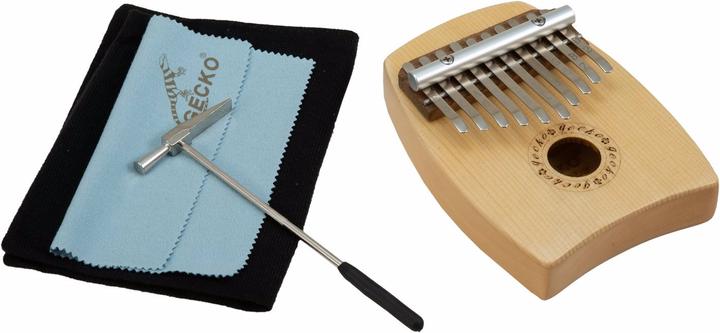 Image du produit Dimavery KL-1 Kalimba,10 C, naturel