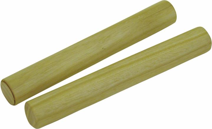 Produktbild Dimavery Klanghölzer, natur 2x