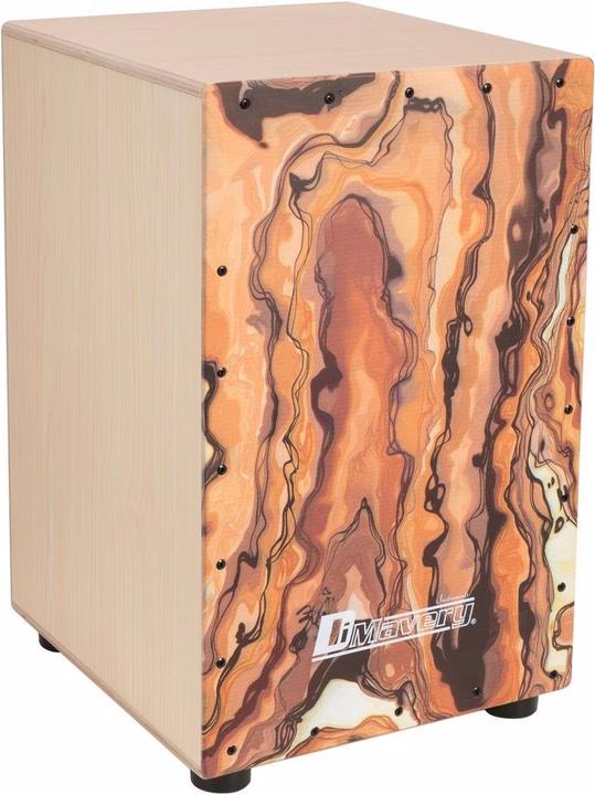 Immagine prodotto Dimavery CJ-610 Cajon, turbine (Cajon)