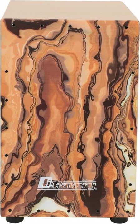 Immagine prodotto Dimavery CJ-610 Cajon, turbine (Cajon)