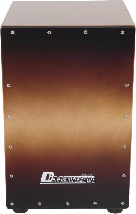 Produktbild Dimavery CJ-510 Cajon, Birke, sunburst (Cajon)