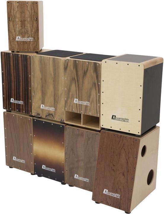 Produktbild Dimavery CJ-570 Cajon, Apfelbaum (Cajon)