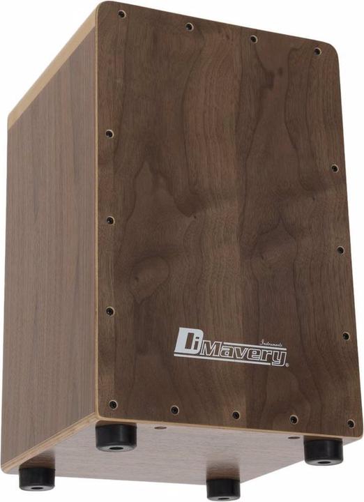 Image du produit Dimavery CJ-560 Cajon, Noix (Cajón)