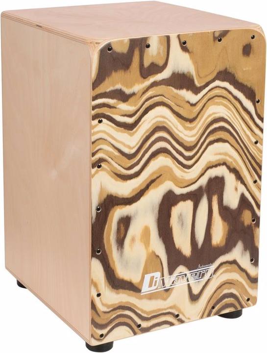 Produktbild Dimavery CJ-600 Cajon, cloudy (Cajon)