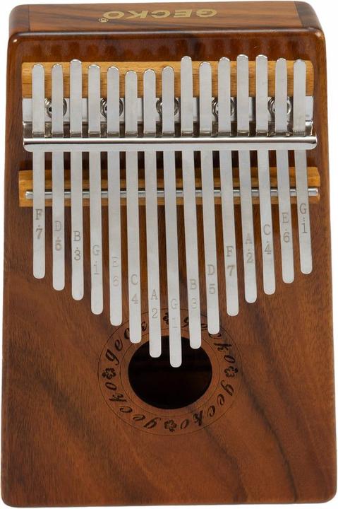 Immagine prodotto Dimavery KL-3 Kalimba, 15 G, naturale