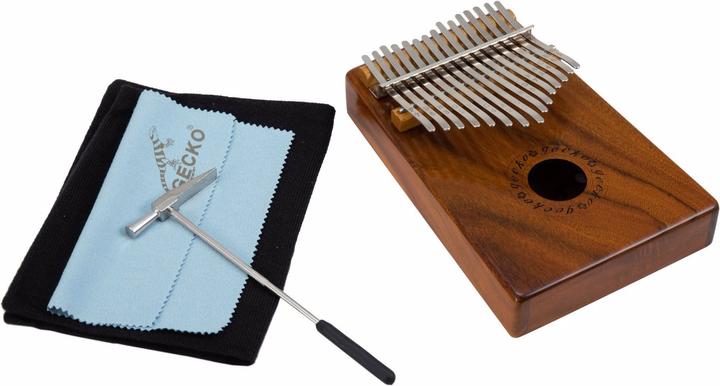 Immagine prodotto Dimavery KL-3 Kalimba, 15 G, naturale