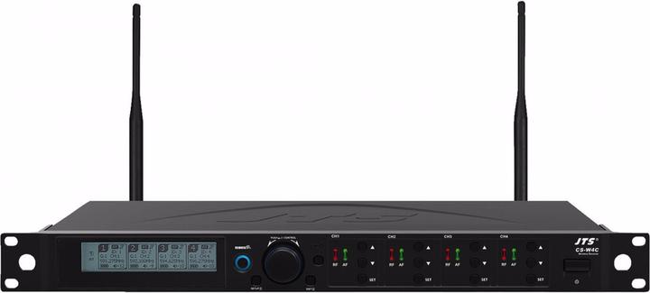 Produktbild JTS 4 CH, Diversity, Funkkonferenzsyst., 506-542 MHz