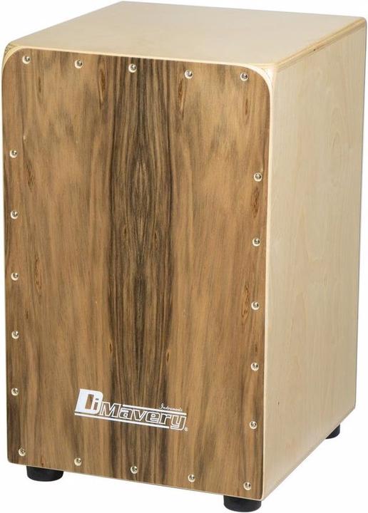Image du produit Dimavery CJ-520 Cajon, Noyer (Cajón)