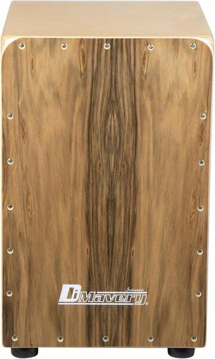 Image du produit Dimavery CJ-520 Cajon, Noyer (Cajón)