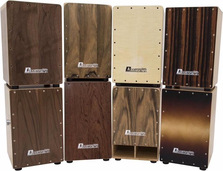 Image du produit Dimavery CJ-520 Cajon, Noyer (Cajón)