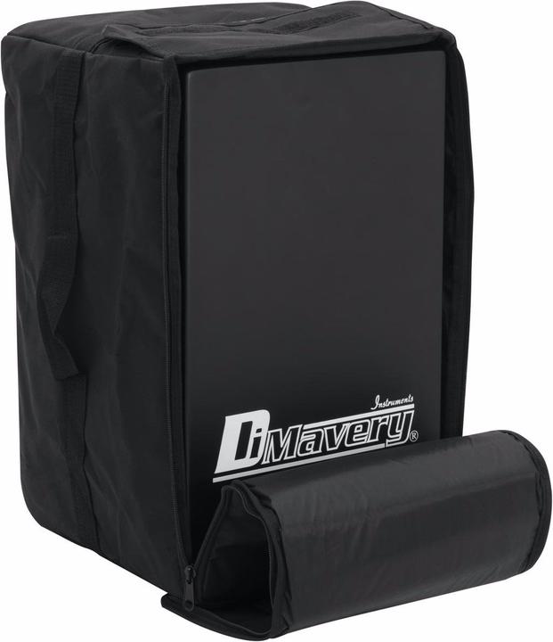 Produktbild Dimavery CJ-400 Cajon, schwarz (Cajon)