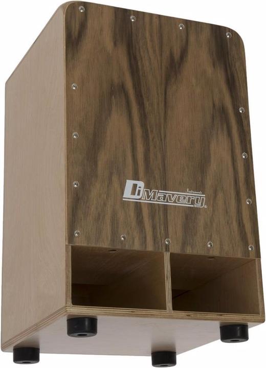Produktbild Dimavery CJ-550 Bass Cajon, Nussbaum (Cajon)