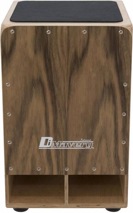Produktbild Dimavery CJ-550 Bass Cajon, Nussbaum (Cajon)