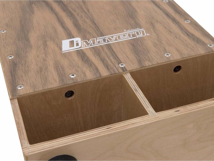 Produktbild Dimavery CJ-550 Bass Cajon, Nussbaum (Cajon)