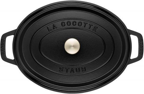 Image du produit Staub Cocotte (15 cm, Cocotte + faitout, Fonte, Émail)