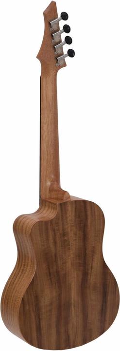 Actual product image Dimavery UK-200 tenor ukulele, koa (Tenor, Adults)