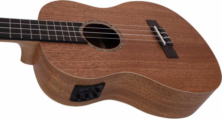 Actual product image Dimavery UK-500 baritone ukulele, mahogany (Acoustic)