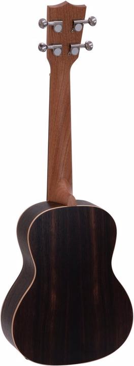 Produktbild Dimavery UK-800 Concert Ukulele, Ebony (Konzert, Erwachsene)