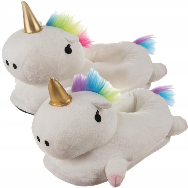 Kruzzel Pantofole Unicorno (34, 35, 36, 37, 38)