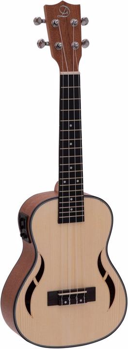 Immagine prodotto Dimavery UK-800 Ukulele da concerto, Abete rosso (Concertistico, Adulti)