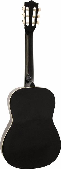 Image du produit Dimavery AC-303 Guitare classique 3/4, noir (Guitare acoustique)