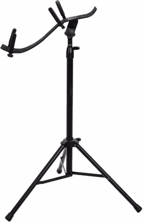 Produktbild Dimavery Gitarren-Spielständer für Akustik/E-Gitarre (Bass, Gitarre, E-Gitarre)