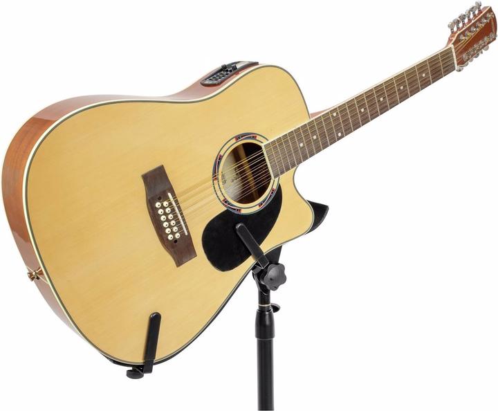 Produktbild Dimavery Gitarren-Spielständer für Akustik/E-Gitarre (Bass, Gitarre, E-Gitarre)