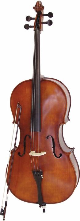 Actual product image Dimavery Cello 4/4 with soft bag (Cello)