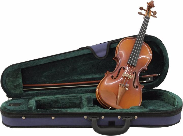 Produktbild Dimavery Violine 1/4 mit Bogen, im Case (Geige)