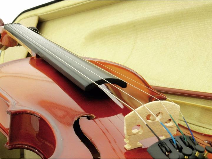 Image du produit Dimavery Violon 4/4 avec archet, dans son étui (Violon, 4/4)