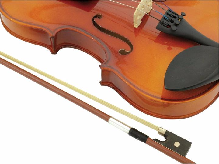 Image du produit Dimavery Violon 4/4 avec archet, dans son étui (Violon, 4/4)