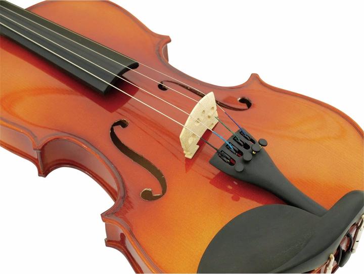 Image du produit Dimavery Violon 4/4 avec archet, dans son étui (Violon, 4/4)